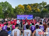 湘潭：国防动员进社区 街坊邻居都来学