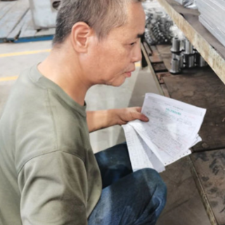 江麓集团筑牢后勤保障线 护航高效生产