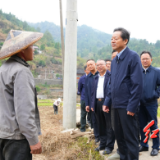 虢正贵到古丈永顺传达学习党的二十大精神 调研疫情防控抗旱减灾森林防灭火工作