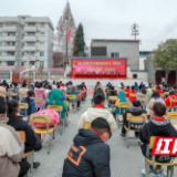 91049部队援建花垣县排碧学校“八一爱民学校”项目成功签约