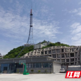 百名记者百村行丨永顺县松柏镇：打造最美集镇 做好“旅游+”文章