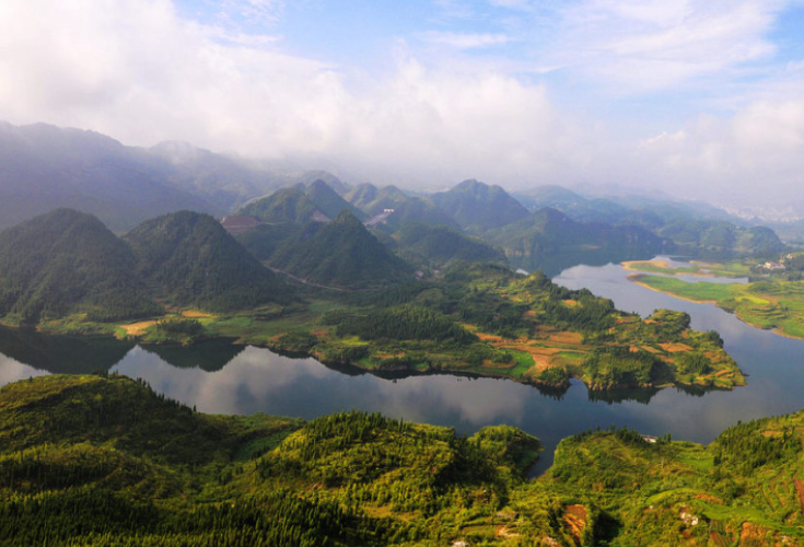 湘西州：“河长+检察长”守护湘西绿水青山