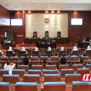 23人被判刑！龙山法院审结两起电信网络诈骗案件
