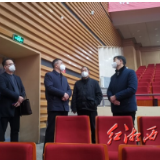 龚明汉检查指导湘西州十五届人大二次会议筹备工作