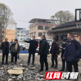 湘西州自然资源和规划局赴花垣县开展重点信访事项复查工作