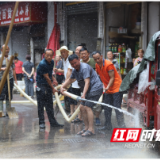 湘西保靖： 7000余名党员干部投身灾后重建 防汛抗灾一线践行使命与初心