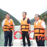 虢正贵到古丈县调研安全生产生态环保乡村旅游工作
