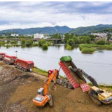 南县精准施策推进水利工程建设