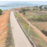株洲市天元区：湘江堤坝管养提质改造完成验收