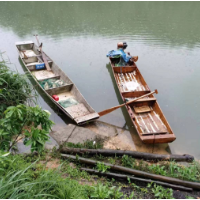 绥宁县：打击非法捕捞 护航县域生态
