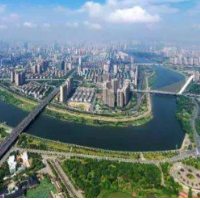 长沙发布洪水蓝色预警