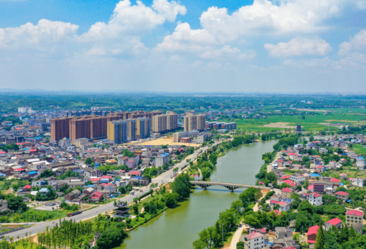 浏阳市永安镇:推进河长制 共守碧水清流