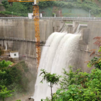 蓝山县水利部门:绷紧防汛弦 坚守防汛一线