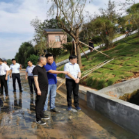 联合巡查 暗访督导 ——长沙市开福区抓严抓实浏阳河河长制工作