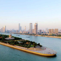 江河湖库水势平稳