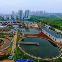 娄底市：力推污水处理设施建设