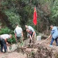 芷江县:全力以赴抗旱 为农田“解渴”
