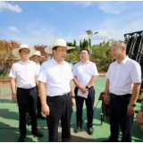 省政府副省长、衡阳市委秦国文调研检查雁峰区抗旱保收工作