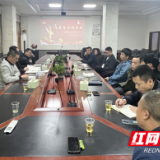 桃江县克上冲水库管理处:攻坚克难求突破 全力抗旱保水保供