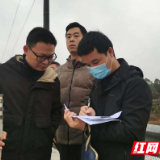衡山县：检修水利设施 做好春耕备耕“水文章”