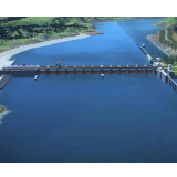 犬木塘水库首台机组有望在10月发电
