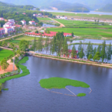保护水域岸线 呵护河湖健康（美丽中国）