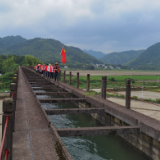 应对下一轮暴雨洪水过程 加强堤防巡查 修复水毁工程