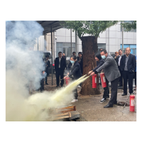 长沙融城社区：稳抓消防，牢筑安全“防火墙”