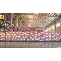 爱善天使俏妃再捐近60000包卫生用品 卫蕾行动再出发