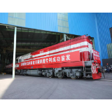 “湘字号”助力国家重点项目 涟钢带肋钢筋首供川藏铁路