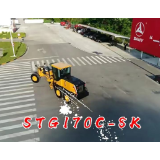 视频 | 三一STG170C-8K平地机强势登场！