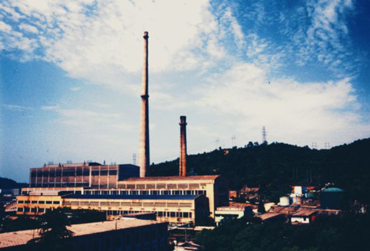 湖南火电历史上的今天⑫ | 湖南火电承建湖南省首台600MW机组