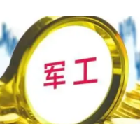 军工股全天强势,市场持续探底