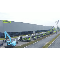 上榜2022年“湖南十大科技新闻”！中联重科新能源领域引领实力彰显