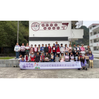 十三载爱心守望！拓维信息携手F2F志愿者联盟开展2023龙山公益行
