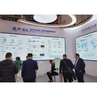 爱尔眼科亮相首届链博会 标志全球产业链布局逐渐完善