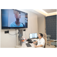 爱尔眼科：眼睛不舒服“码”上办的智慧医院实践