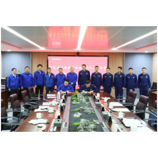 山河特装、山河科技与国家消防救援局机动支队签署战略合作伙伴关系协议