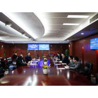 进一步深化合作 财信期货与广发期货举办业务交流座谈会