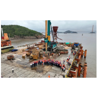 超级装备助建超级工程！山河智能超级旋挖钻机SWDM1280推介会来了