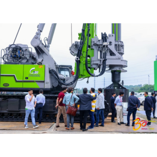 强势彰显行业领先地位!中联重科斩获订单超80亿元