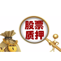 证监会：会密切监测，采取有力措施，防范股票质押风险