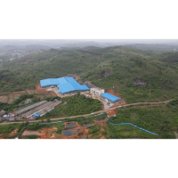变“废”为“绿” 中国能建首个年产五万吨的有机肥项目投产