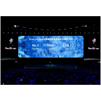 拓维信息携旗下开鸿智谷精彩亮相华为开发者大会2024