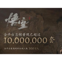 《黑神话：悟空》全球销量破千万套 巧译中华文化受好评