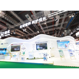 六大新品首发首秀,澳优进博八载亮出“科创答卷”