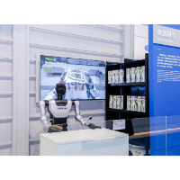 领航智造惊艳国展！中联重科亮相中国制造“十四五”成就展