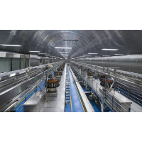 劲仔健康休闲食品智能工厂获评“先进级智能工厂”