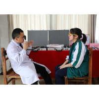 为千名困境儿童点亮“睛”彩视界眼健康公益项目在湘西州启动