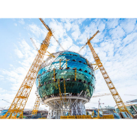 中联重科深耕哈萨克斯坦18载成果丰硕